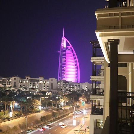 Veluxa - Luxury And Bright 1 Bedroom Apartment, Burj View! Dubai Exterior foto