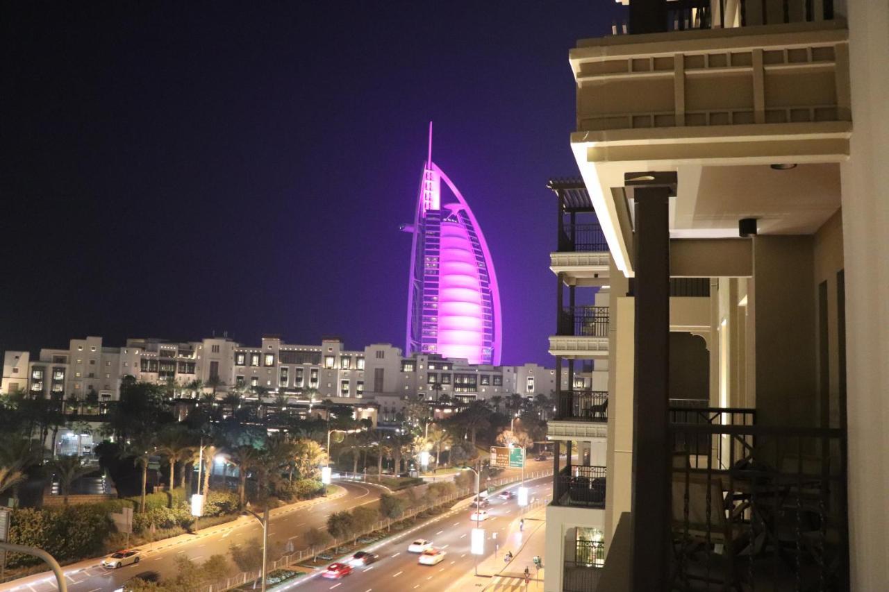 Veluxa - Luxury And Bright 1 Bedroom Apartment, Burj View! Dubai Exterior foto
